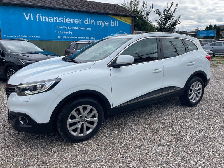 Renault Kadjar TCe 130 Zen