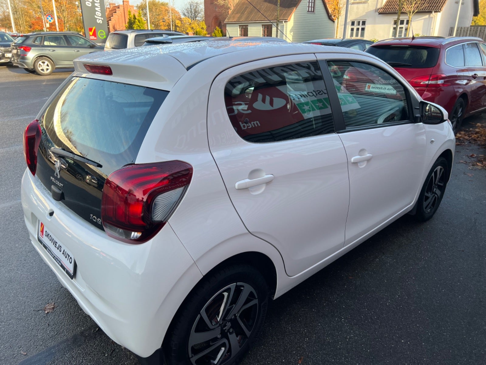 Peugeot 108 2019