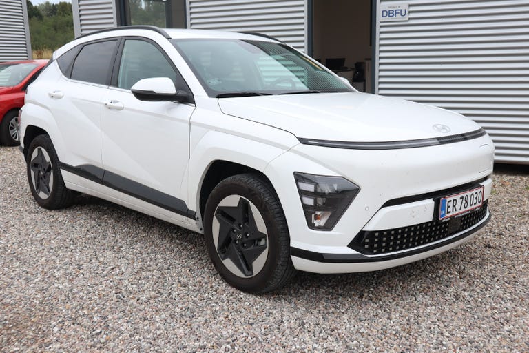 Hyundai Kona EV Advanced
