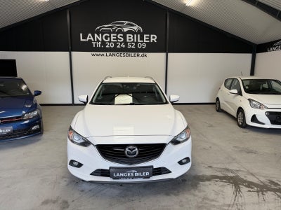 Mazda 6 2,0 SkyActiv-G 165 Vision stc. 5d
