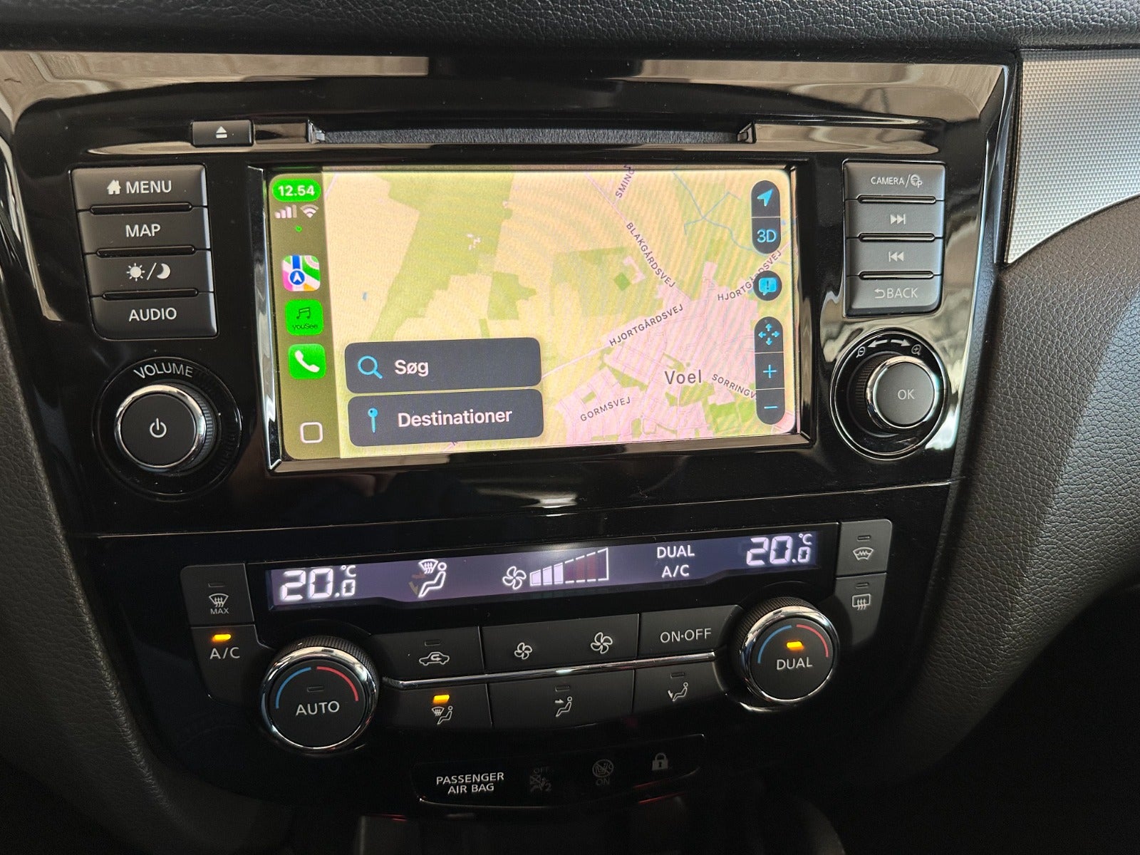 Billede af Nissan Qashqai 1,3 Dig-T 140 N-Connecta