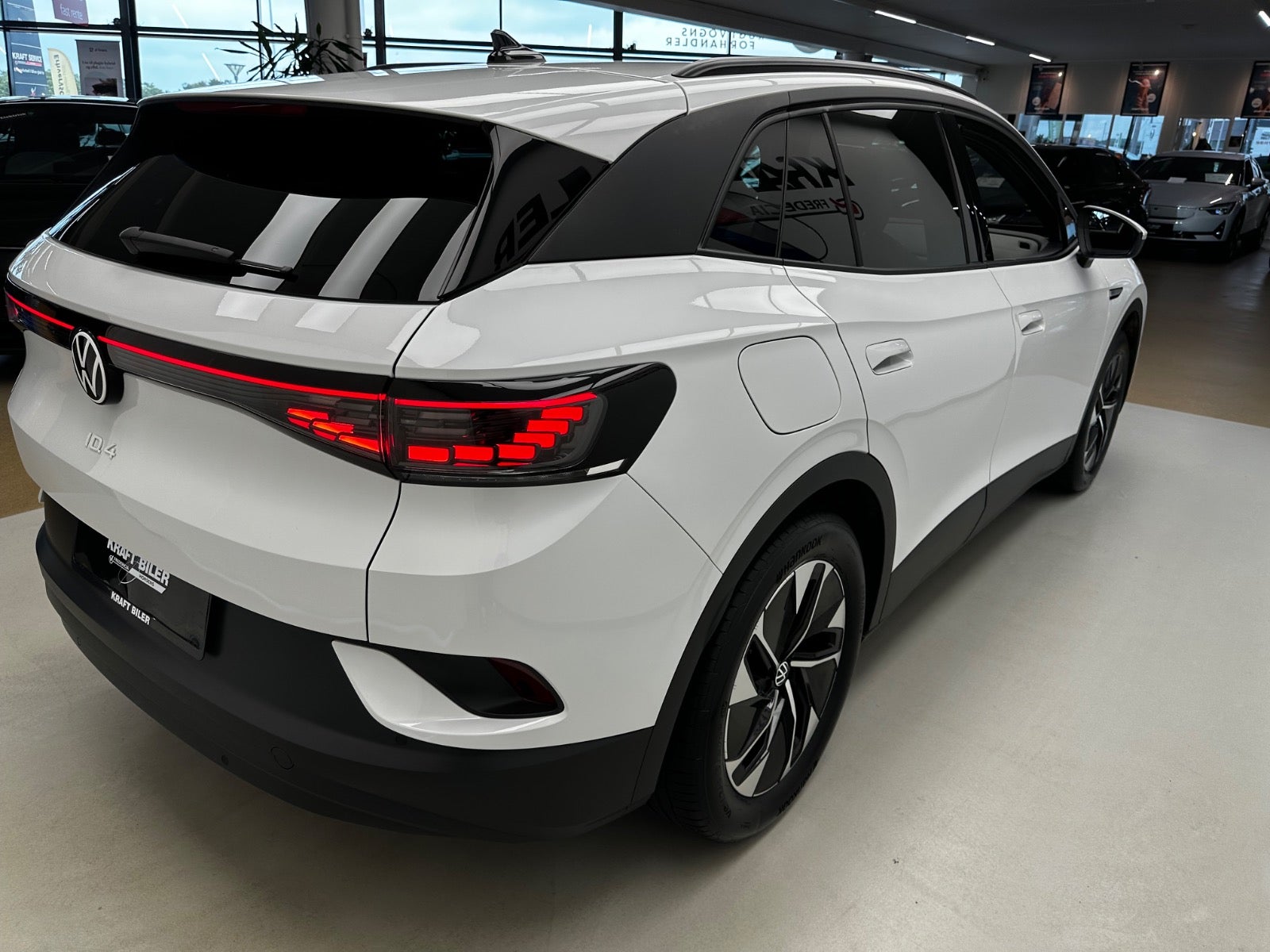 Billede af VW ID.4 77 Pro Performance