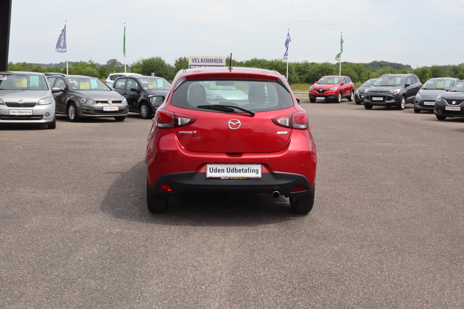 Billede af Mazda 2 1,5 SkyActiv-G 90 Superior