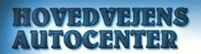 Hovedvejens Autocenter logo