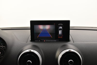 Audi A3 TDi 150 S-line Sportback S-tr.