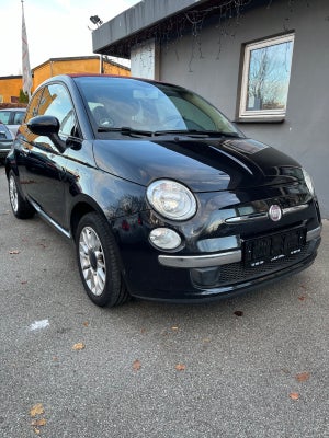 Fiat 500C 1,2 Lounge 2d