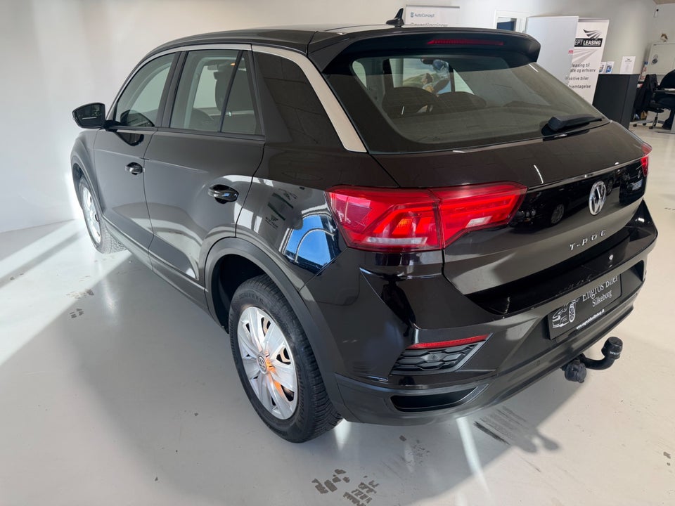VW T-Roc, Billede 4