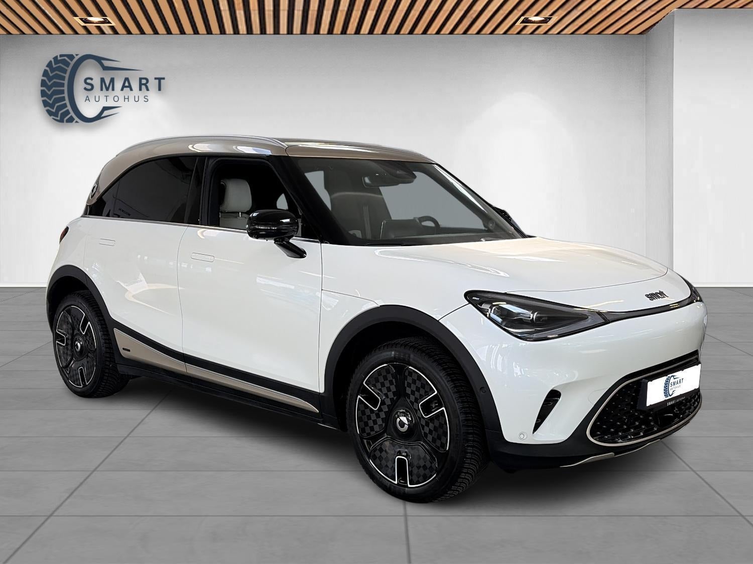 Billede af Smart #1 66 Premium