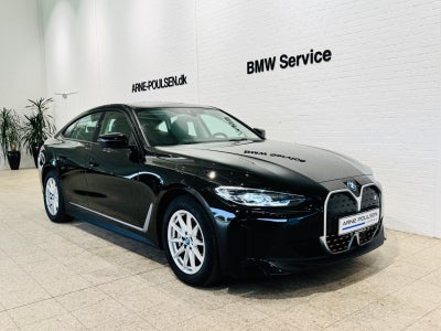 BMW i4 eDrive40  