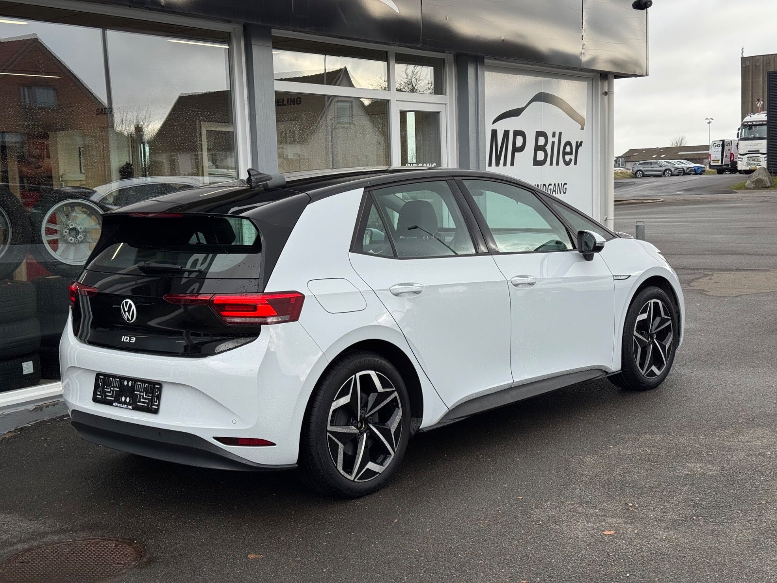 Billede af VW ID.3 77 Pro S