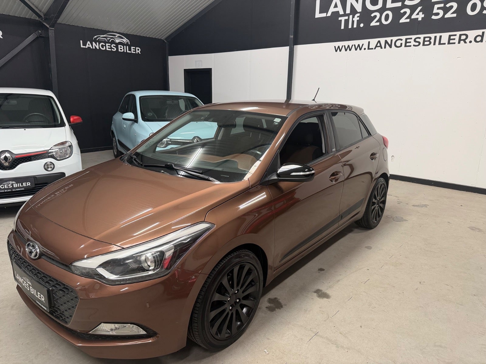 Hyundai i20 Black Life - billede 3