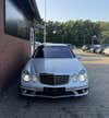 Mercedes E55 AMG aut. thumbnail