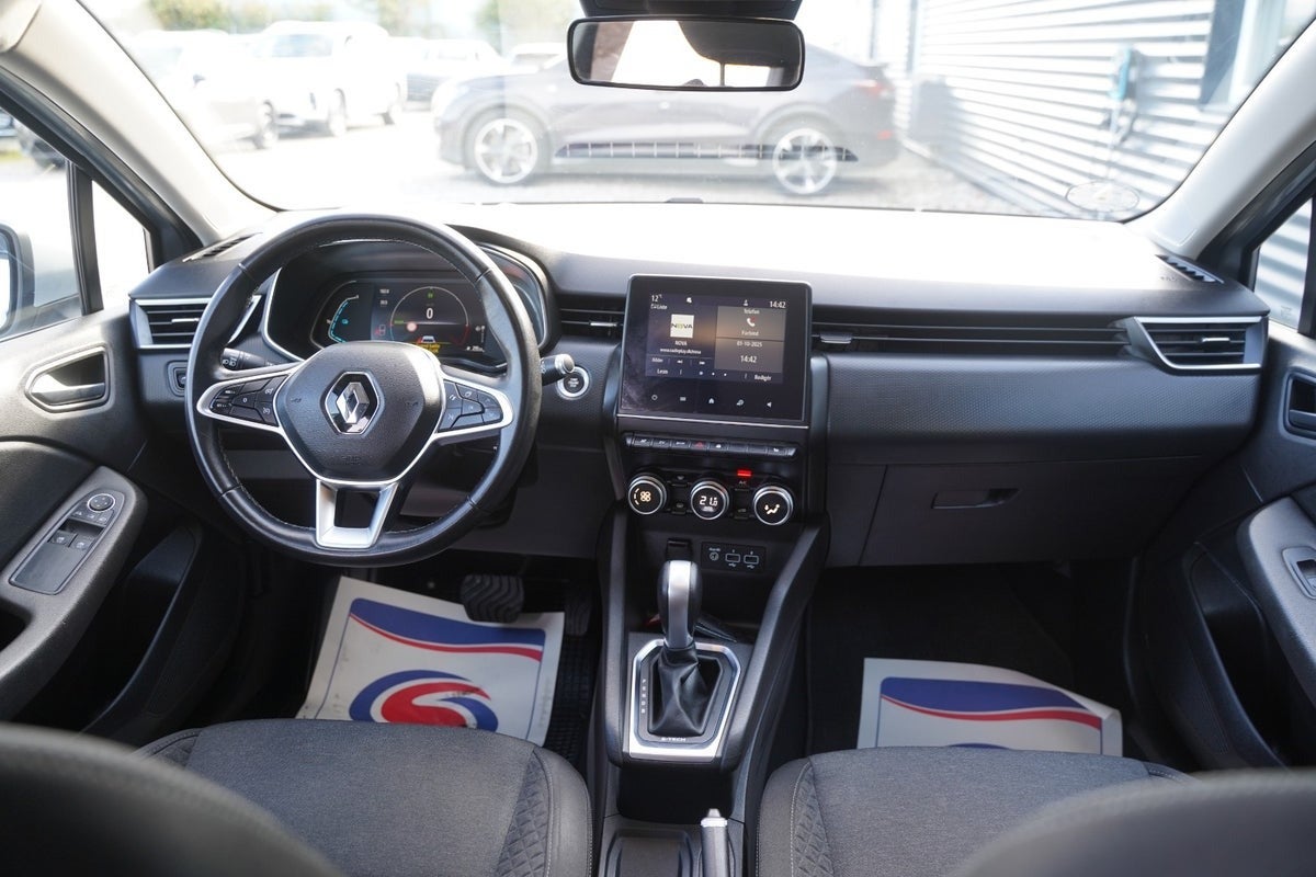 Billede af Renault Clio V 1,6 E-Tech Zen