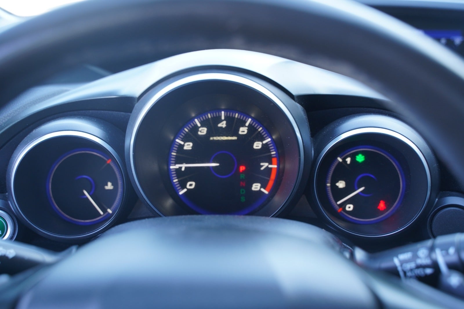 Billede af Honda Civic 1,8 i-VTEC Sport aut.