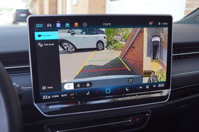 VW ID.7 Style Tourer