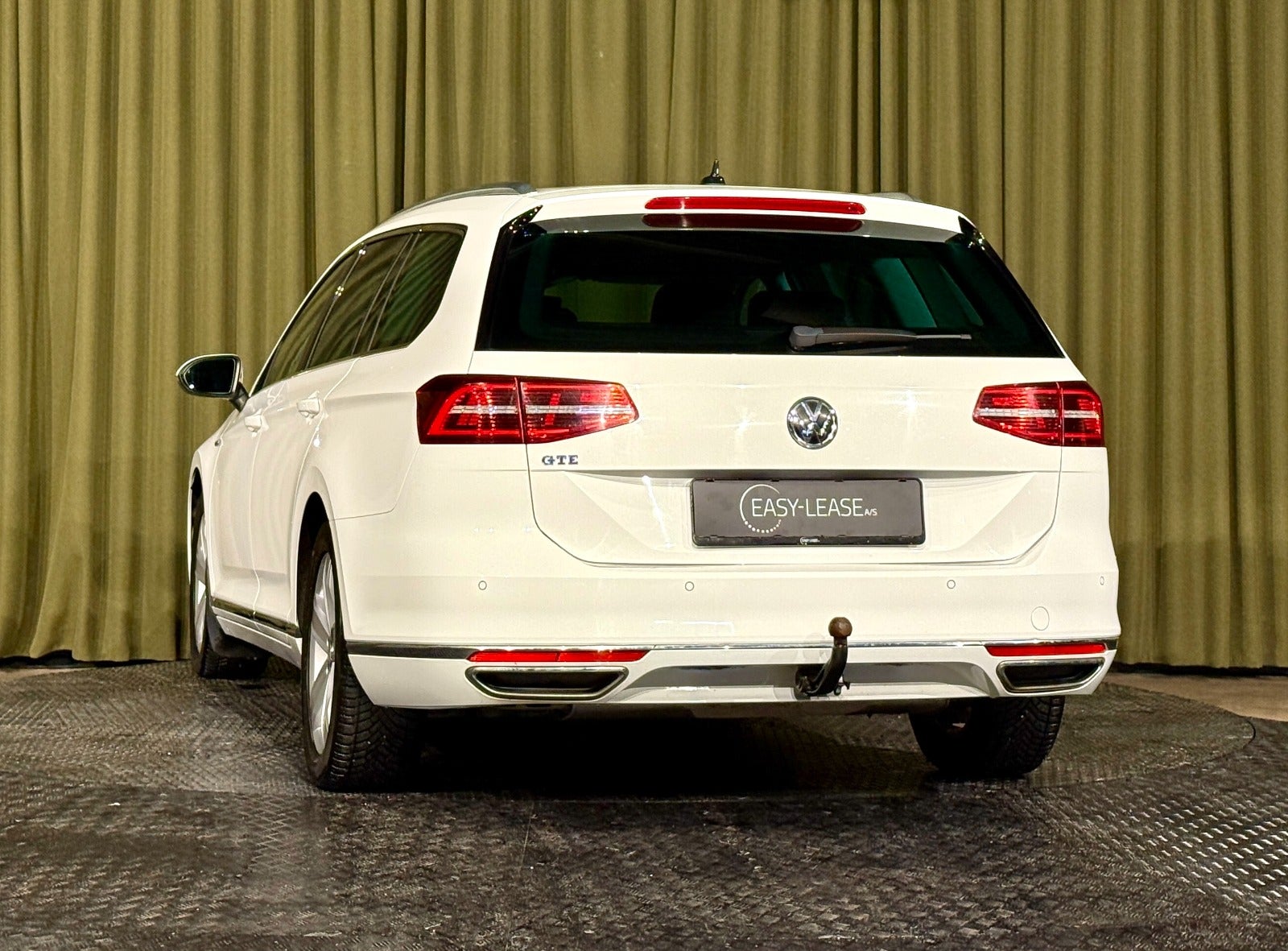 Billede af VW Passat 1,4 GTE Variant DSG