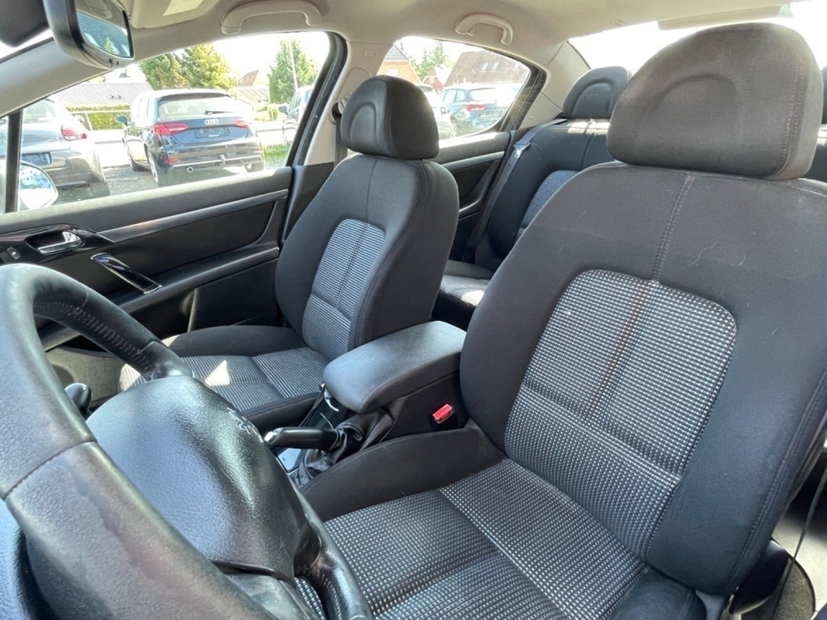 Billede af Peugeot 407 1,6 HDi 109 Premium