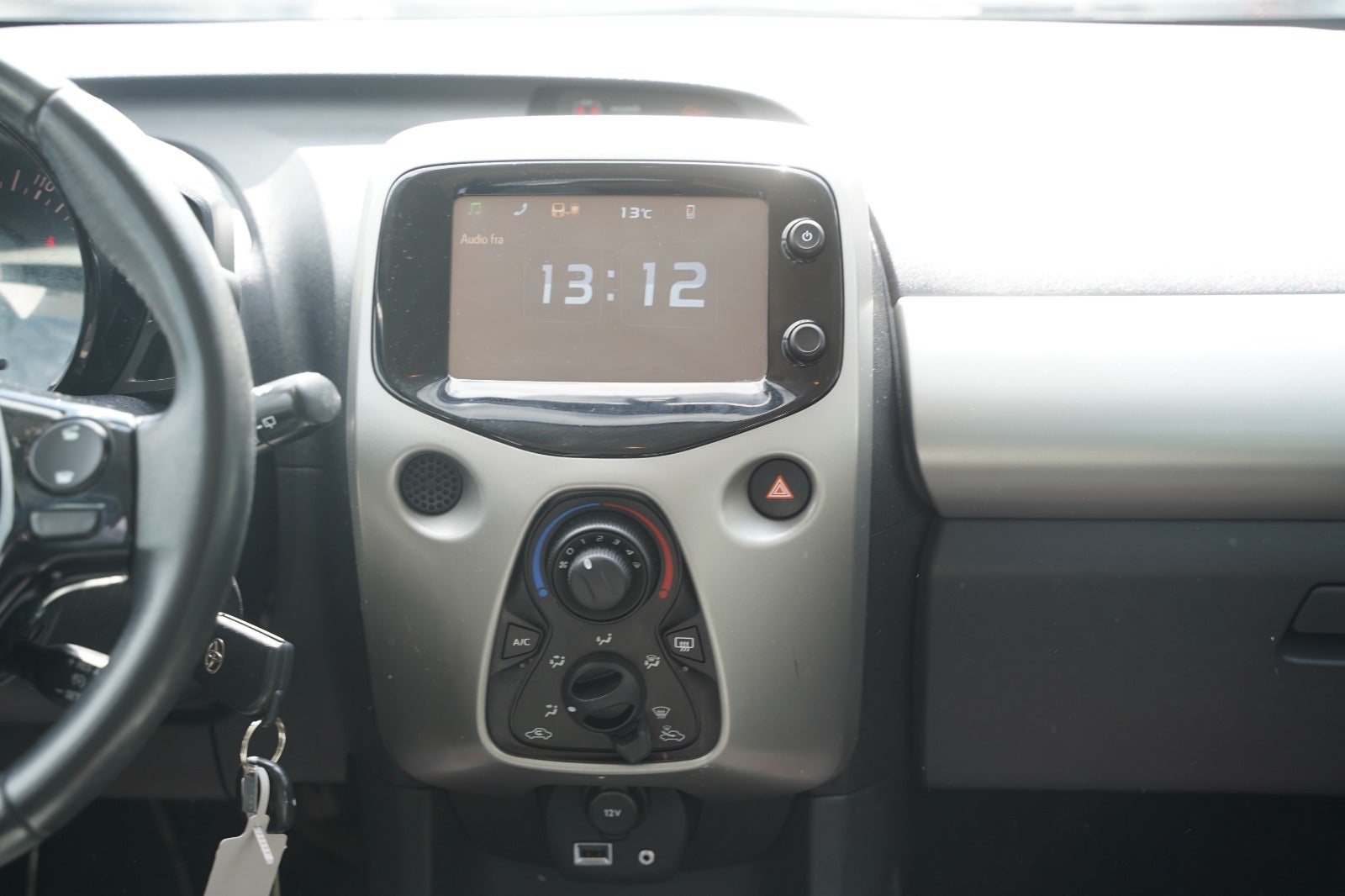 Billede af Toyota Aygo 1,0 VVT-i x