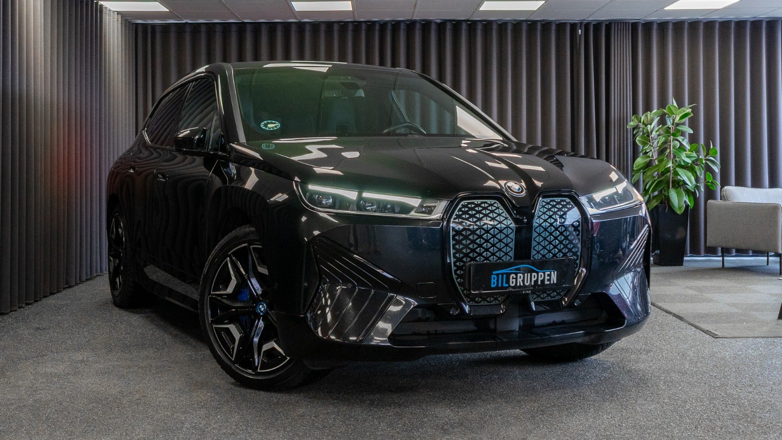Billede af BMW iX  xDrive40 Sport