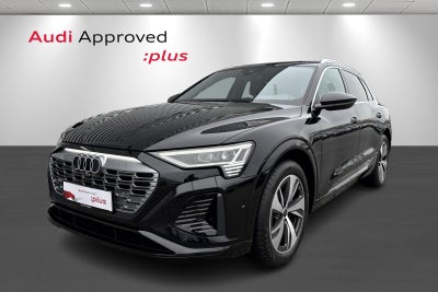 Audi Q8 e-tron 55 S-line quattro 5d