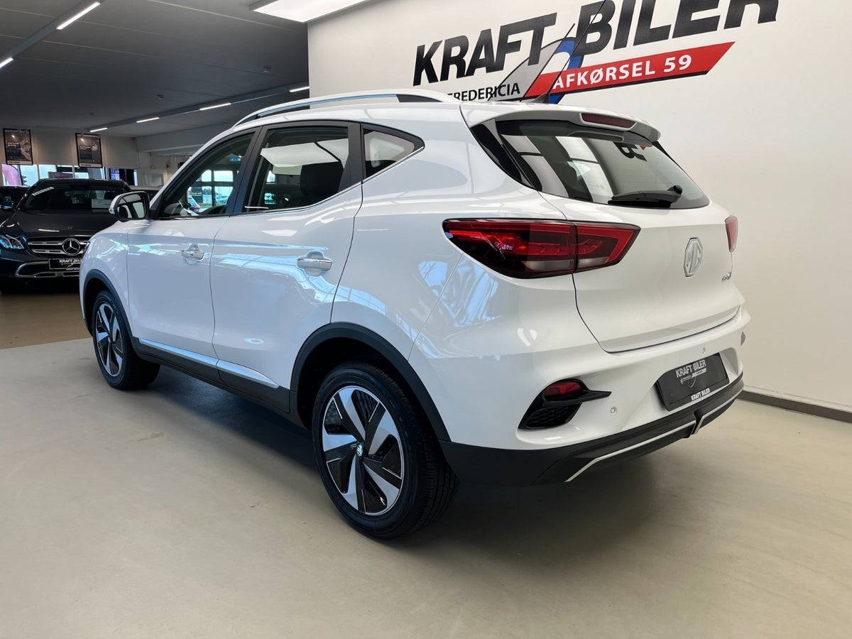 Billede af MG ZS 70 Luxury