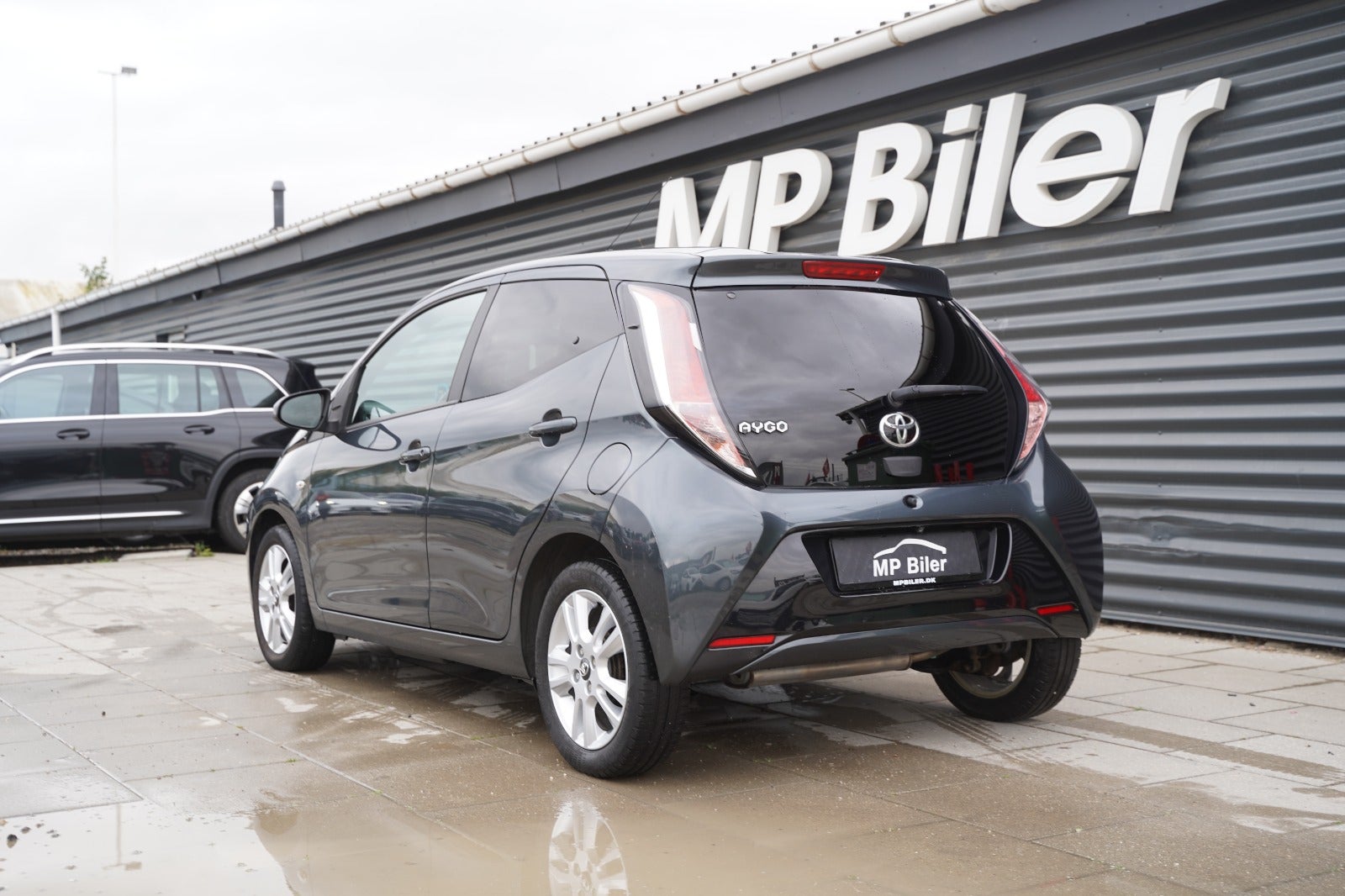 Billede af Toyota Aygo 1,0 VVT-i x-cellence