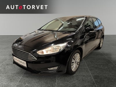 Ford Focus 1,0 SCTi 125 Business stc. 5d