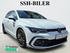 VW Golf VIII GTE DSG