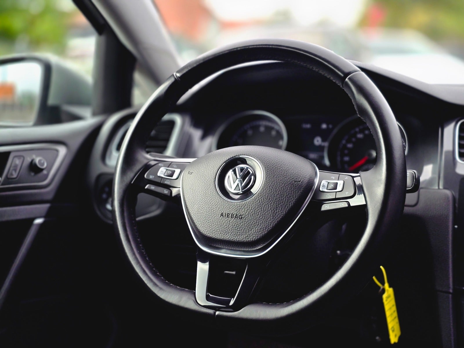 Billede af VW Golf VII 1,5 TSi 130 Comfortline DSG
