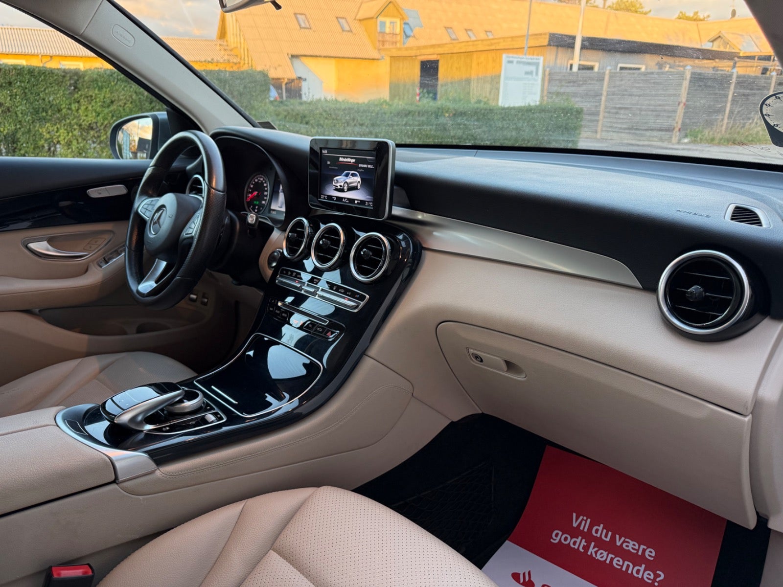 Mercedes GLC350 e aut. 4Matic