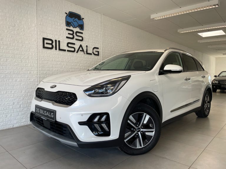 Kia Niro PHEV Advance+ DCT