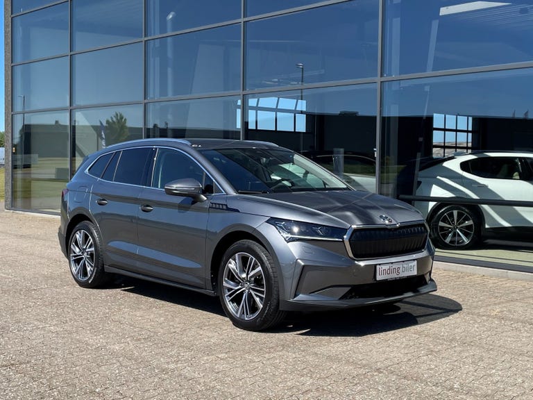 Skoda Enyaq iV Loft
