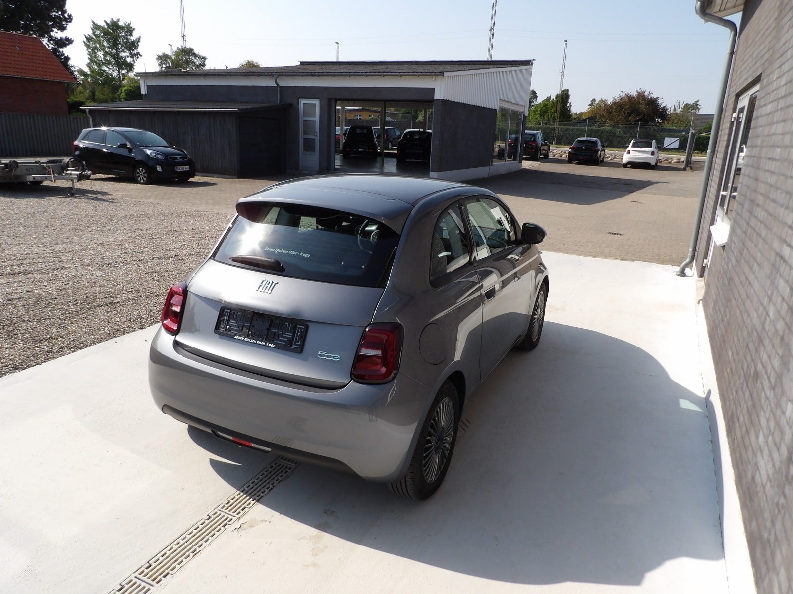 Fiat 500e 2023