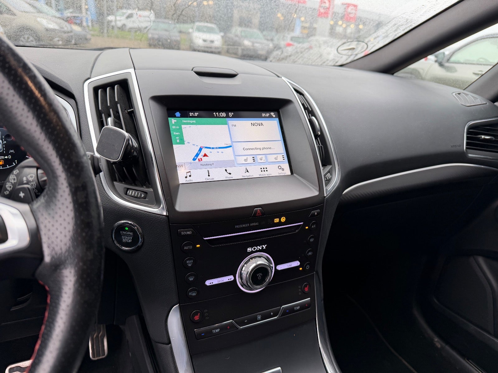 Billede af Ford S-MAX 2,0 EcoBlue ST-Line aut. 7prs