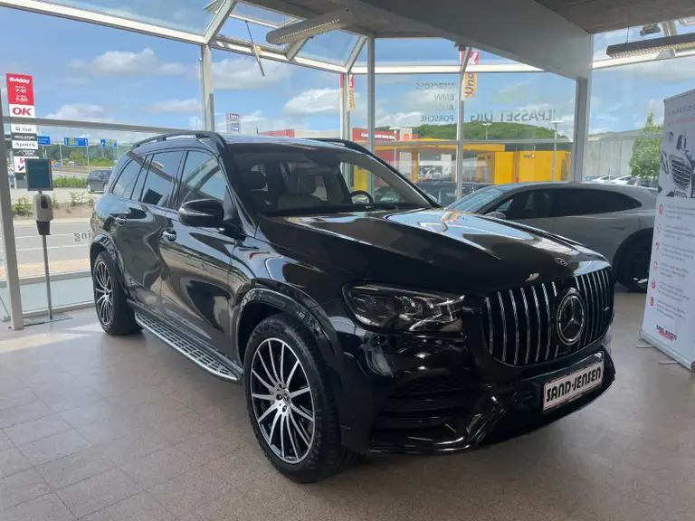 Mercedes GLS400 d AMG Line aut. 4Matic 7prs