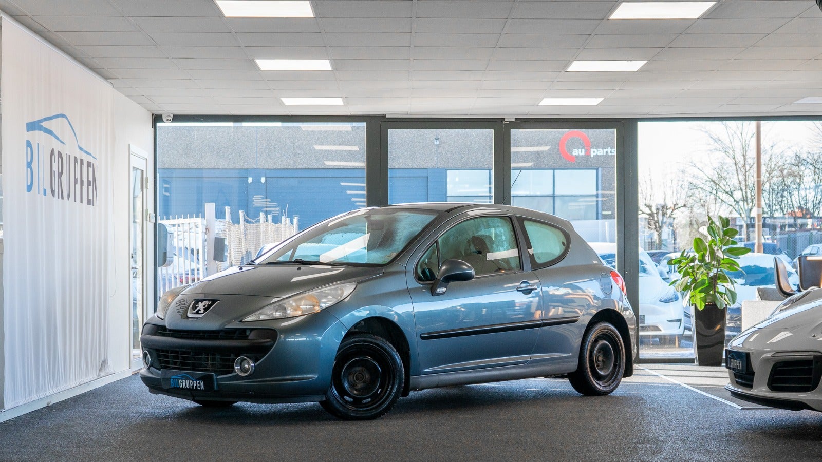 Billede af Peugeot 207 1,6 S16