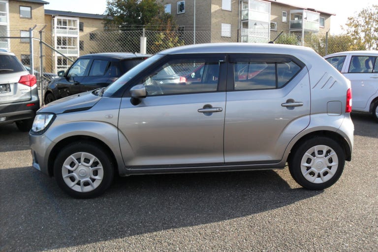 Suzuki Ignis Dualjet Club