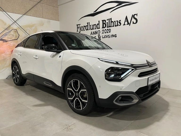 Citroën ë-C4 Shine Sport