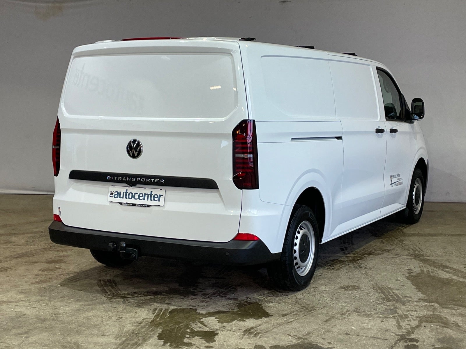 VW e-Transporter Comfort Kassevogn LWB