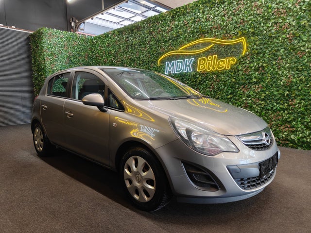 Opel Corsa 1,2 16V Cool