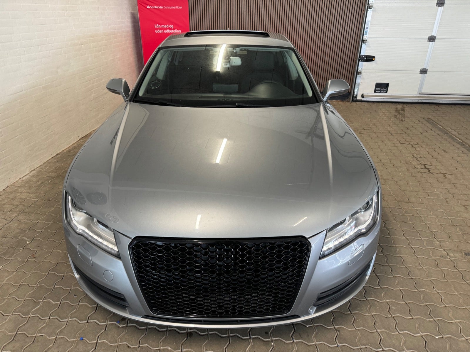 Audi A7 2010