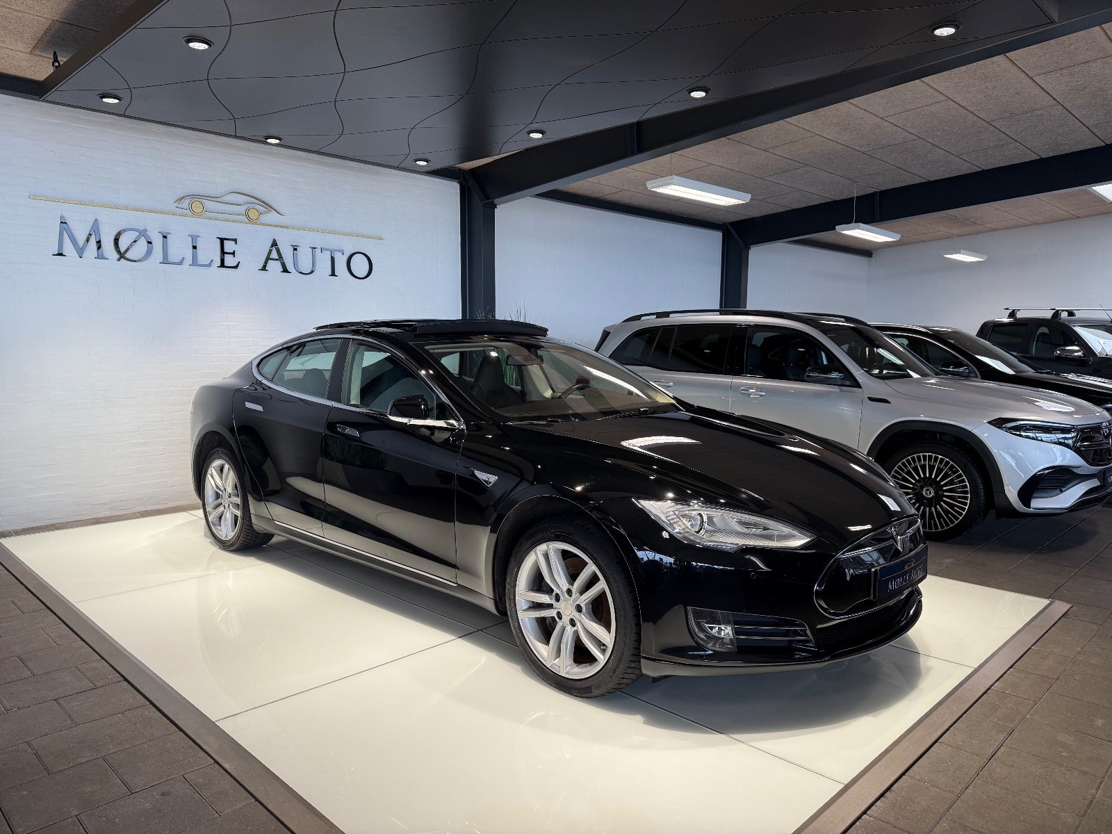 Billede af Tesla Model S  85