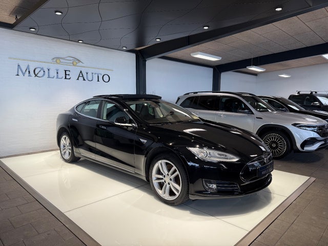 Tesla Model S  85
