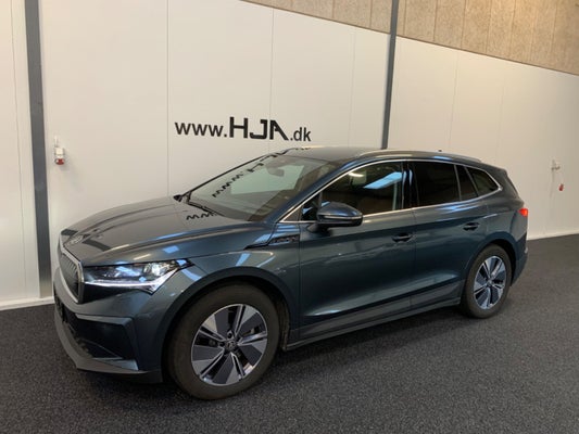 Skoda Enyaq iV Plus ecoSuite