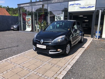 Renault Scenic III 1,6 16V Expression 5d