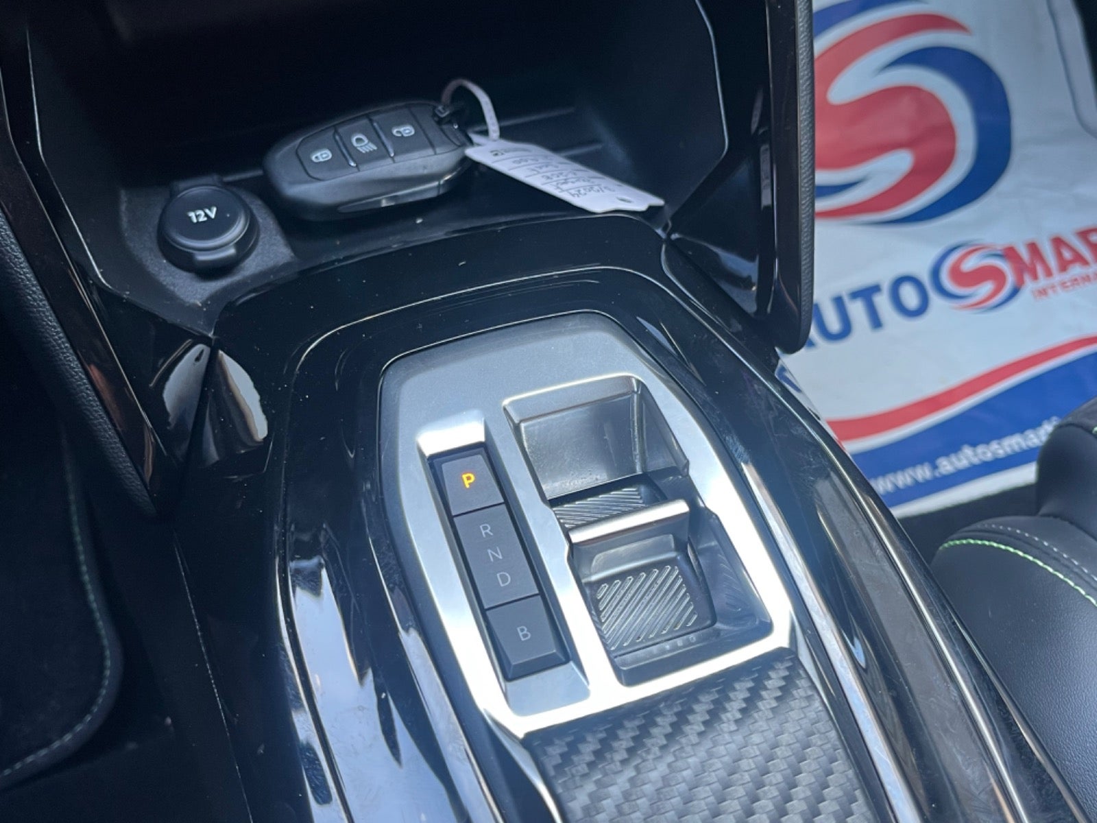 Billede af Peugeot e-208 54 GT