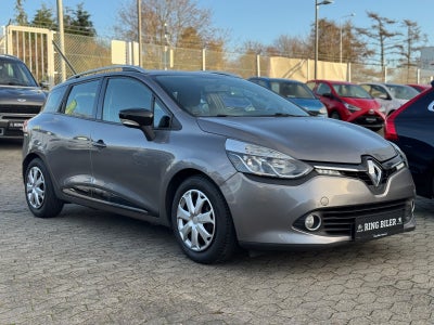 Renault Clio IV 0,9 TCe 90 Dynamique Sport Tourer 5d