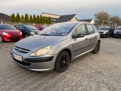 Peugeot 307 1,6 Edition 5d