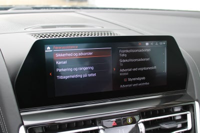 BMW M850i Cabriolet xDrive aut.