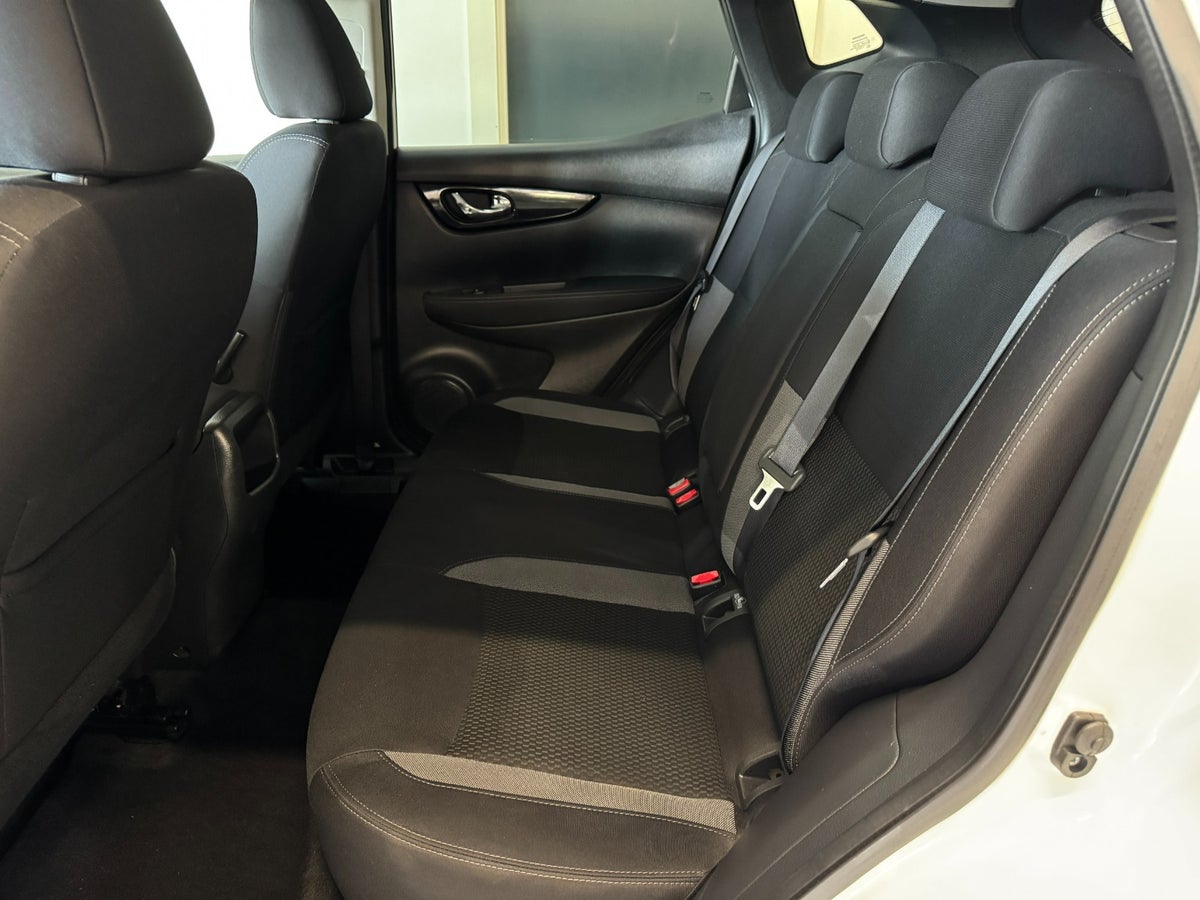 Nissan Qashqai Dig-T 115 Acenta